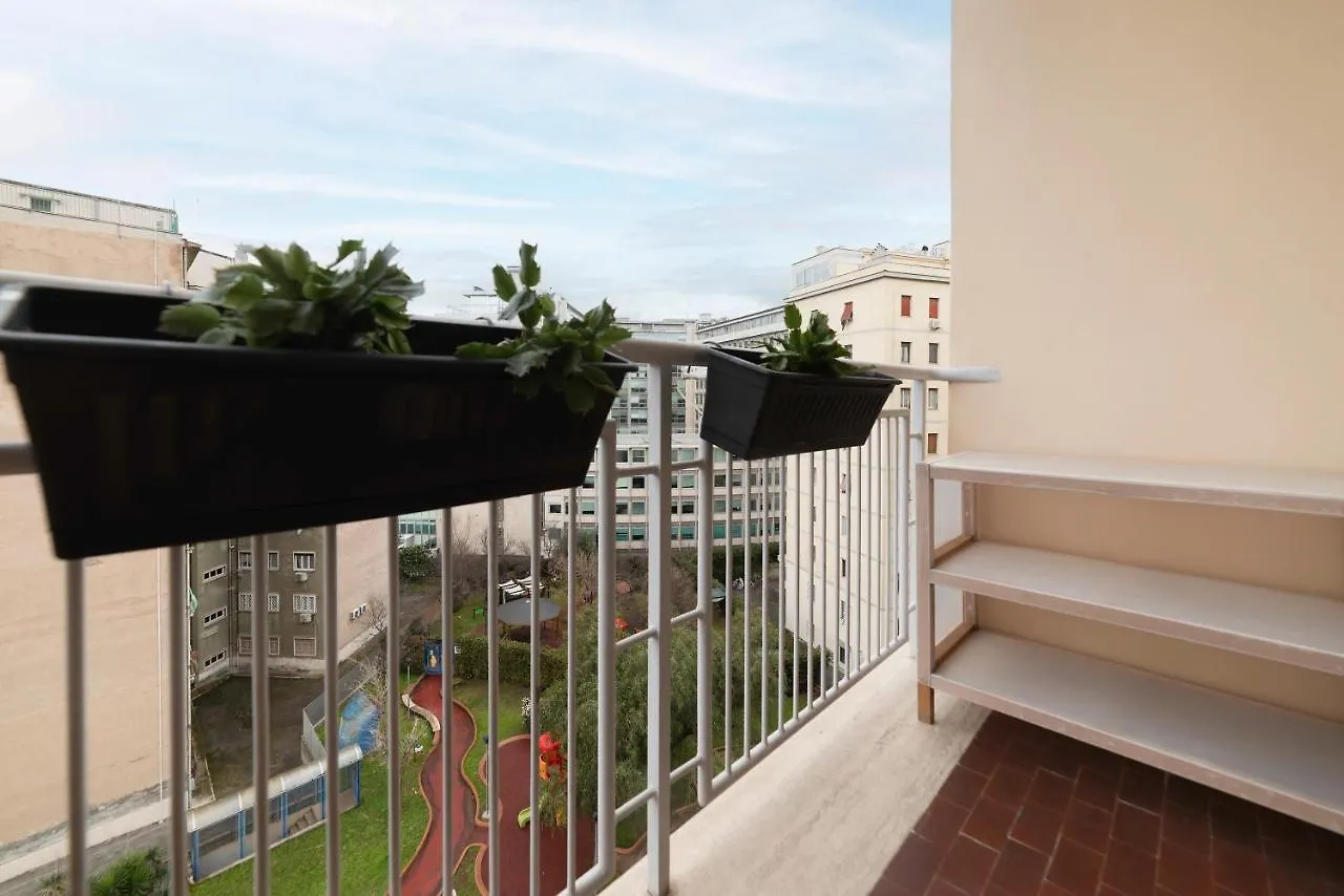 Sunny Apartment Piramide Roma Italia