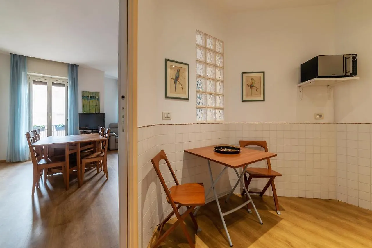 Sunny Apartment Piramide Roma