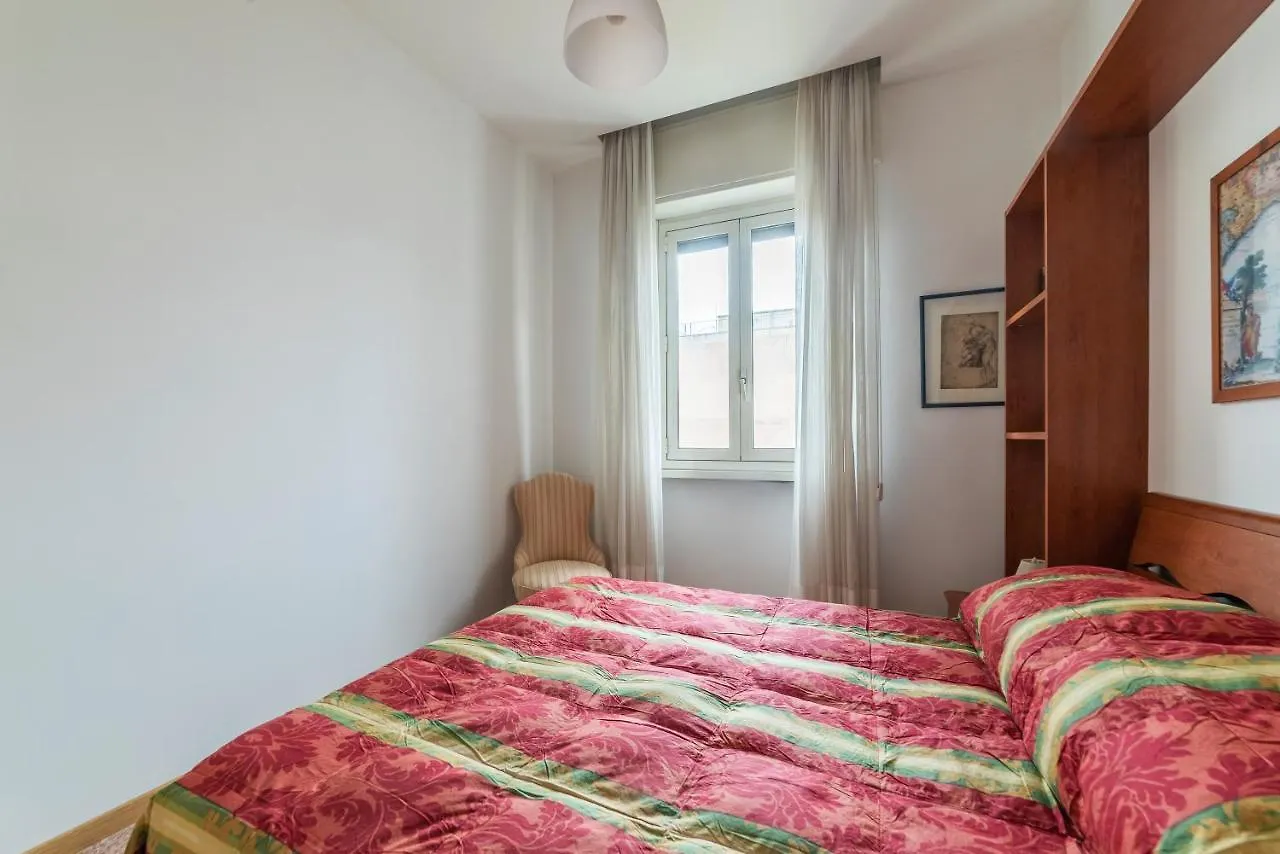 Sunny Apartment Piramide Roma