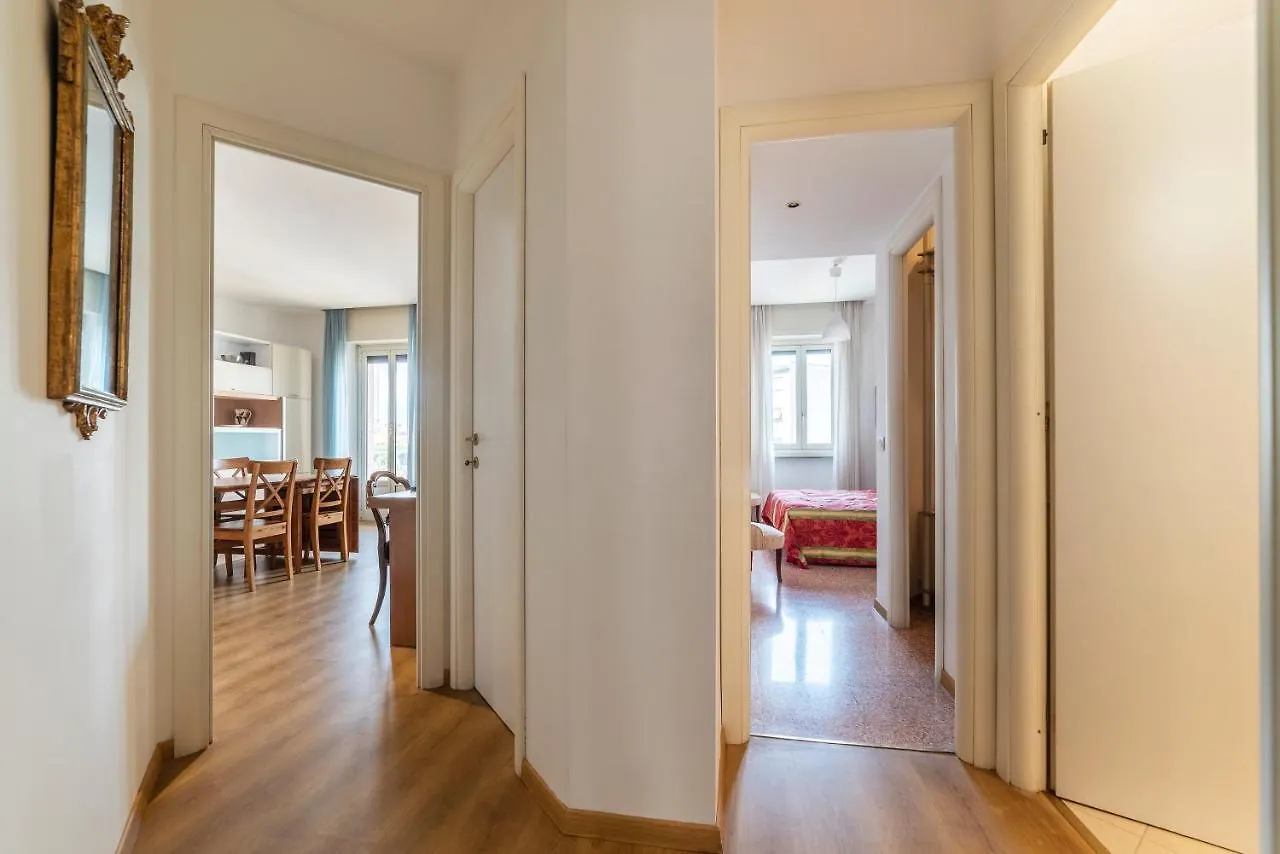 Sunny Apartment Piramide Roma